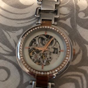 Kenneth Cole gear watch